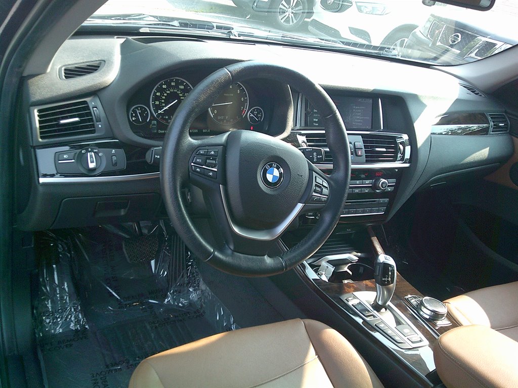 2017 BMW X3 - $14,995