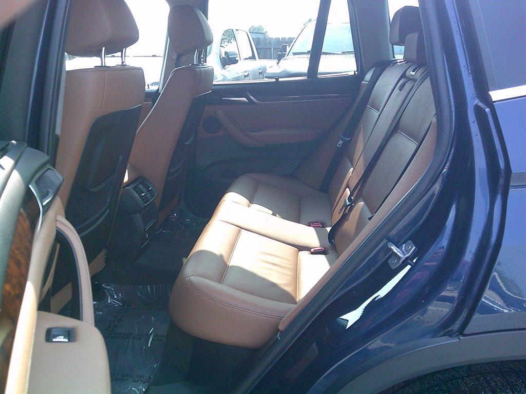 2017 BMW X3 - $14,995