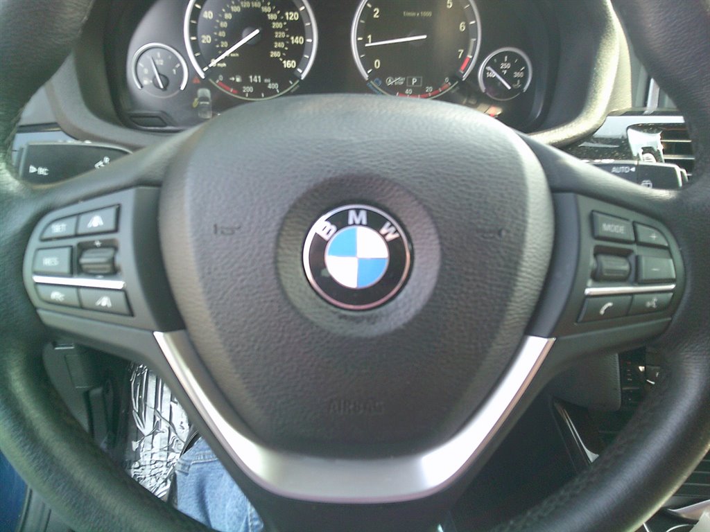 2017 BMW X3 - $14,995