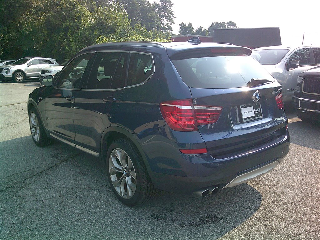 2017 BMW X3 - $14,995