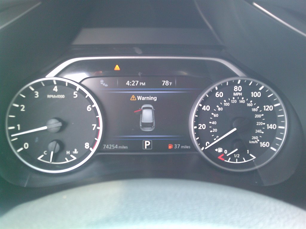 2020 Nissan Murano - $15,995