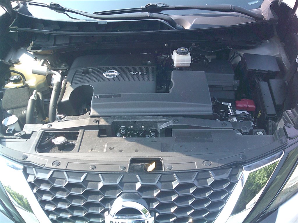 2020 Nissan Murano - $15,995