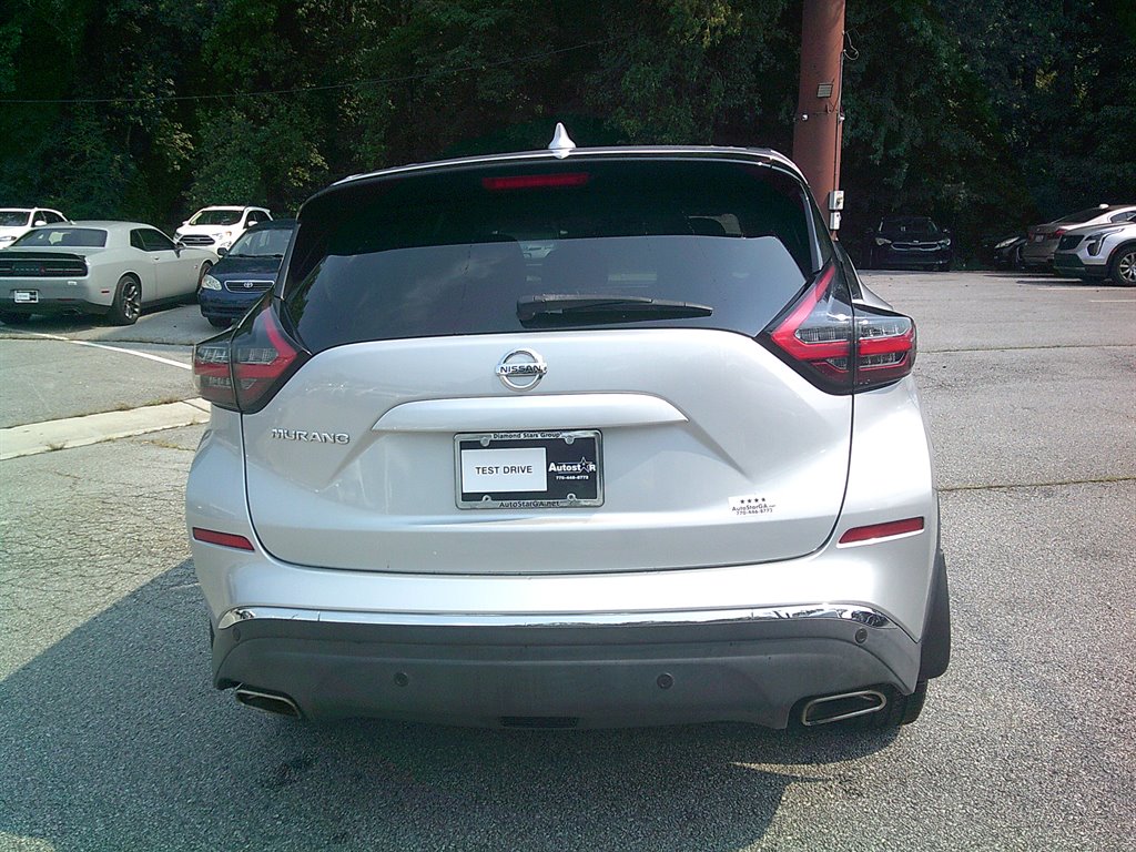 2020 Nissan Murano - $15,995
