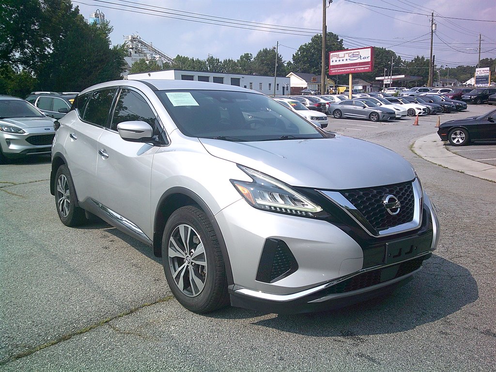 2020 Nissan Murano - $15,995