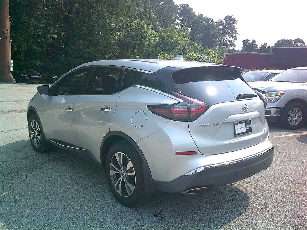 2020 Nissan Murano - $15,995