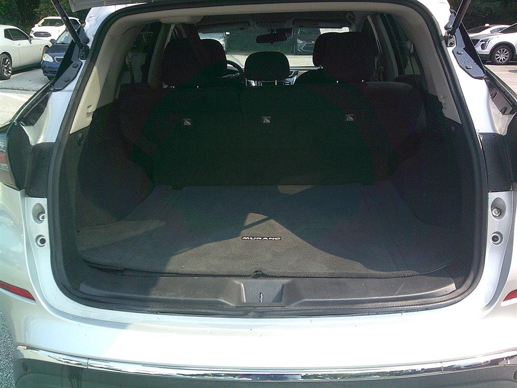 2020 Nissan Murano - $15,995