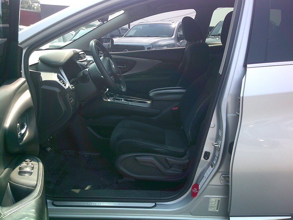 2020 Nissan Murano - $15,995