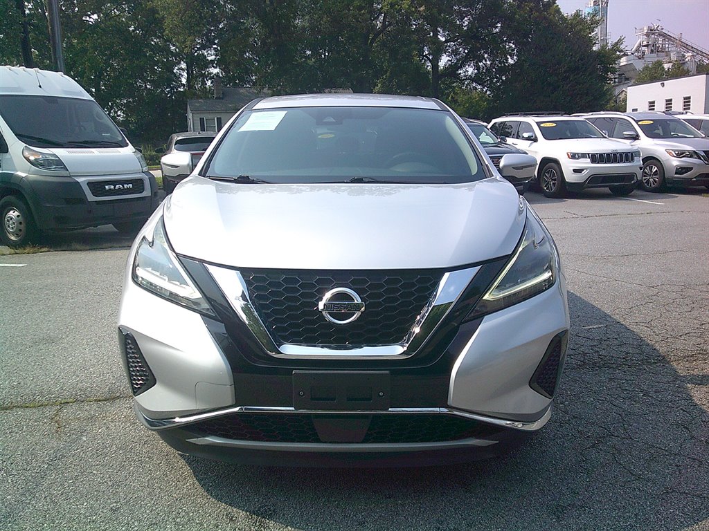 2020 Nissan Murano - $15,995
