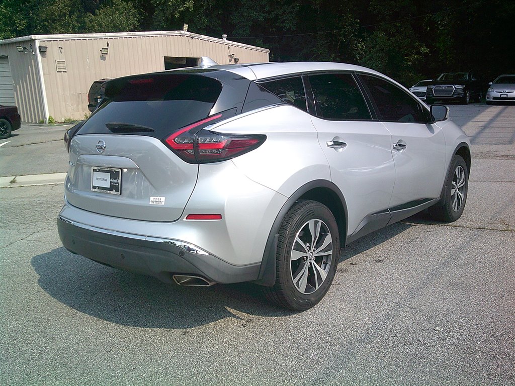 2020 Nissan Murano - $15,995
