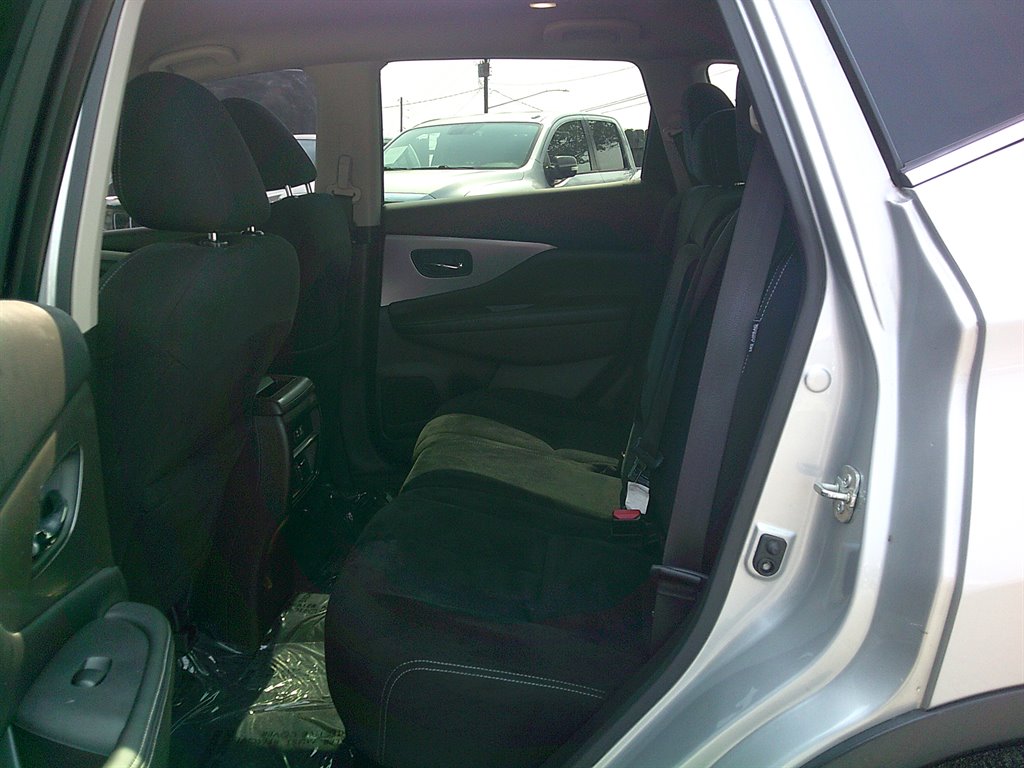 2020 Nissan Murano - $15,995