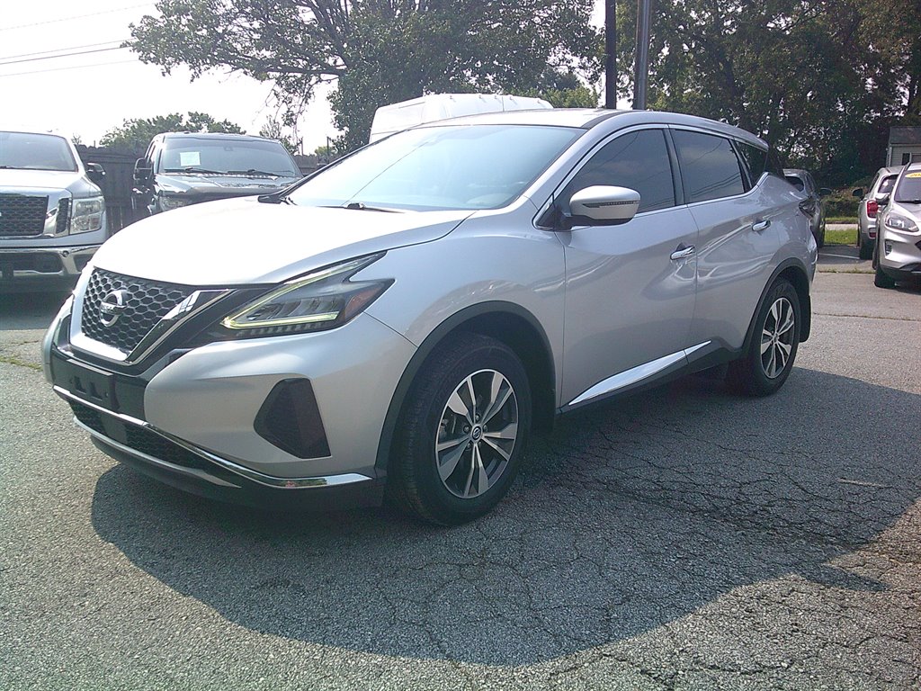 2020 Nissan Murano - $15,995