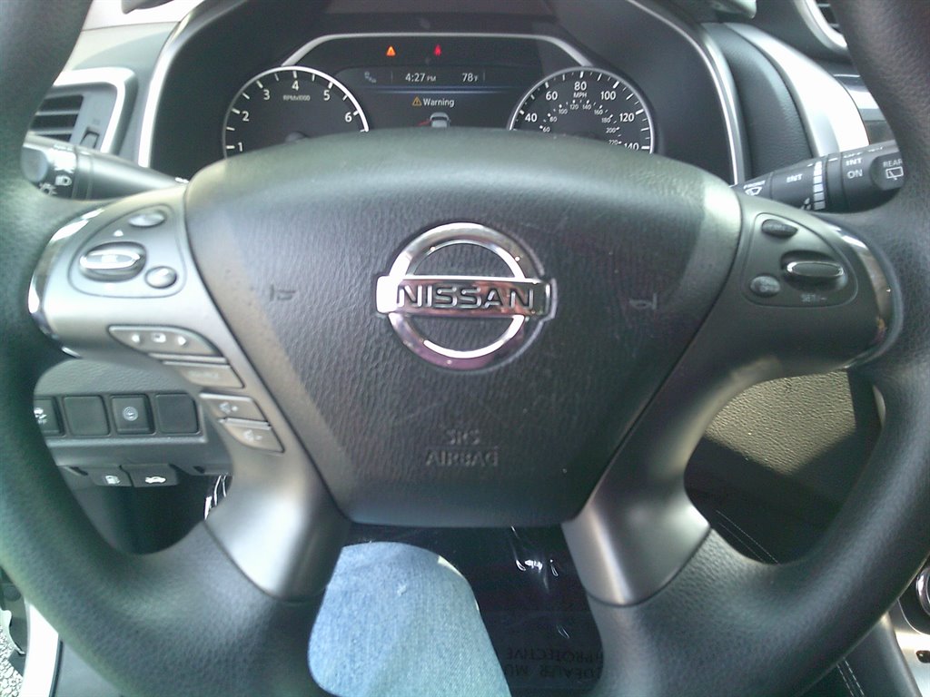 2020 Nissan Murano - $15,995