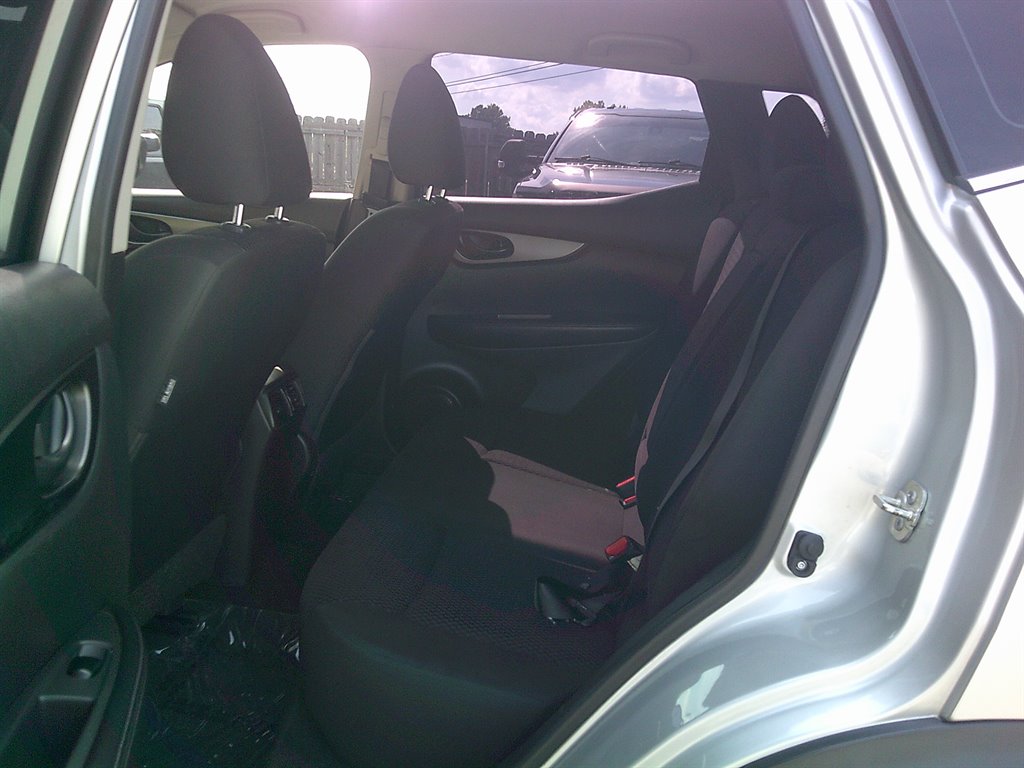 2019 Nissan Rogue - $11,995