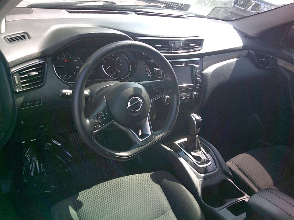 2019 Nissan Rogue - $11,995