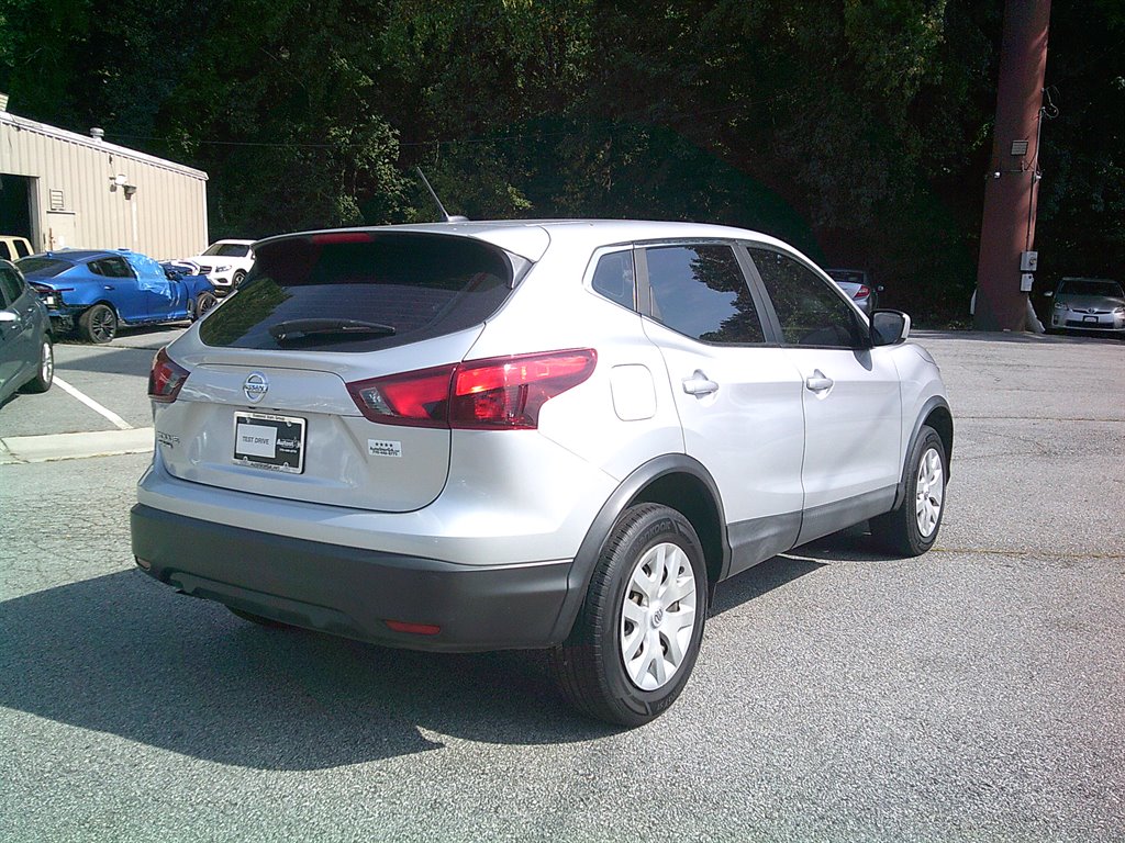 2019 Nissan Rogue - $11,995