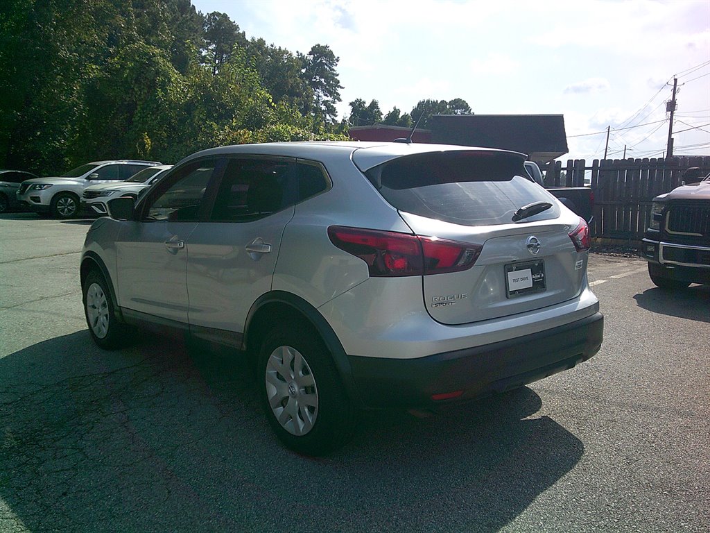2019 Nissan Rogue - $11,995