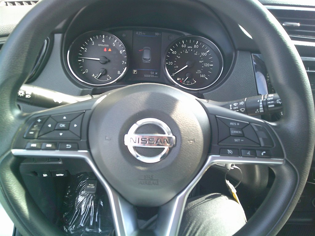 2019 Nissan Rogue - $11,995