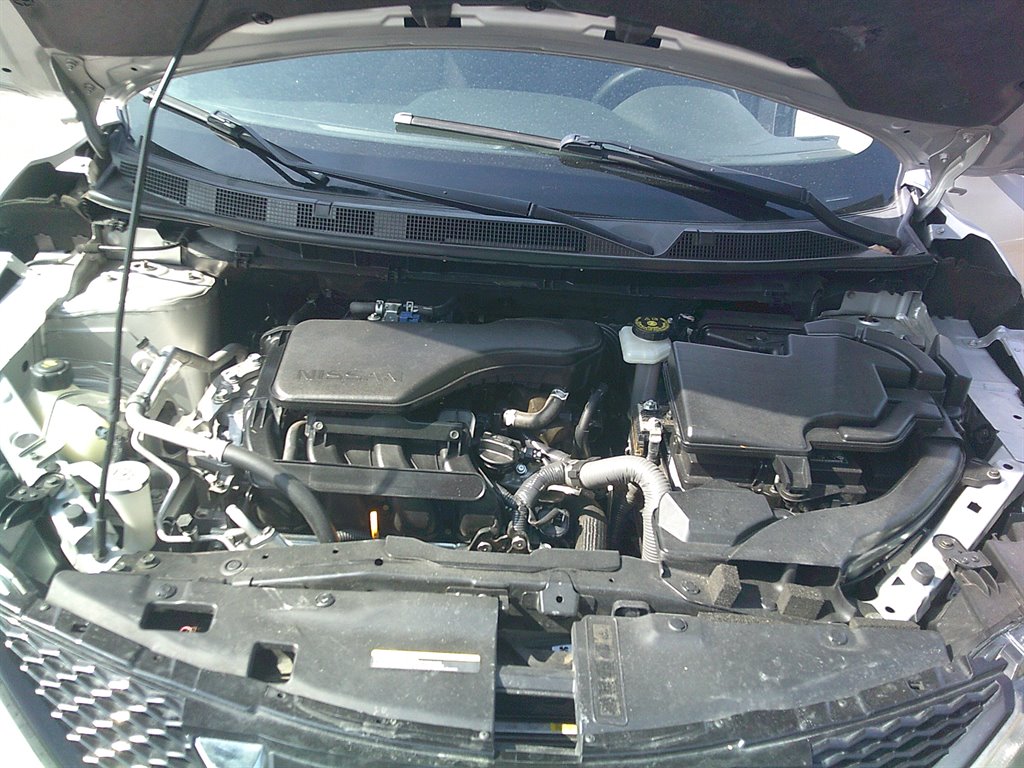 2019 Nissan Rogue - $11,995