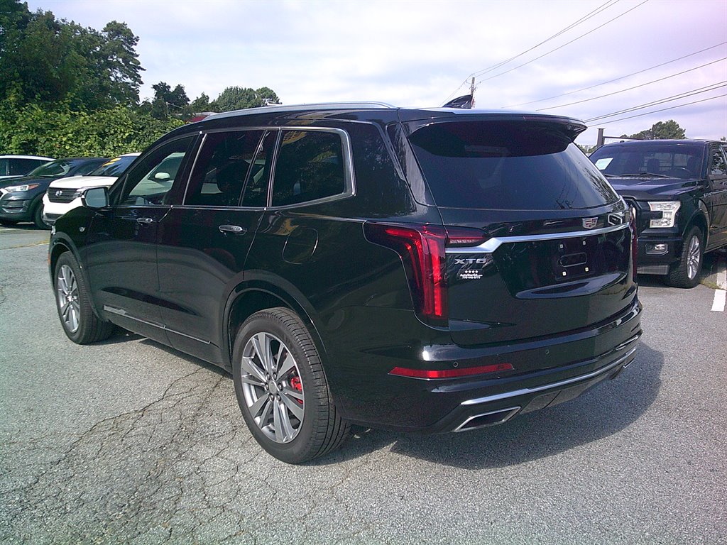 2020 Cadillac XT6 - $19,995