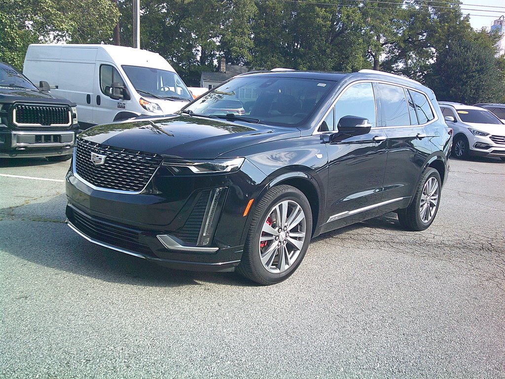 2020 Cadillac XT6 - $19,995