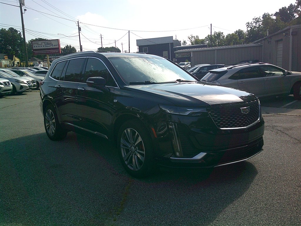 2020 Cadillac XT6 - $19,995