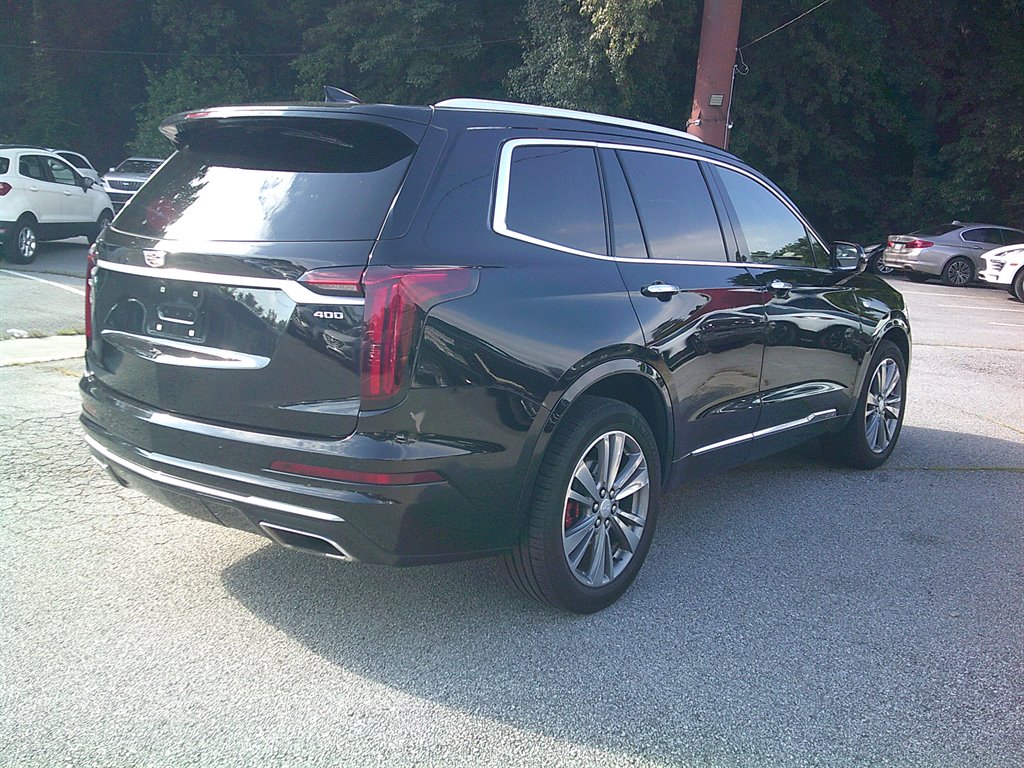2020 Cadillac XT6 - $19,995