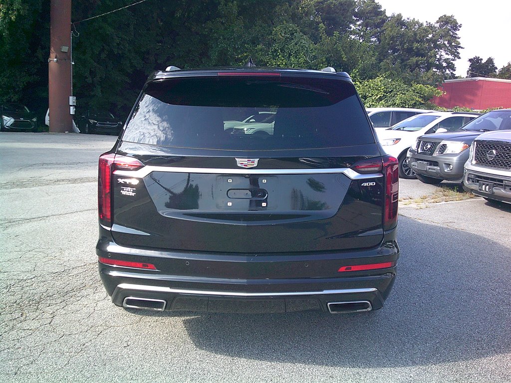 2020 Cadillac XT6 - $19,995