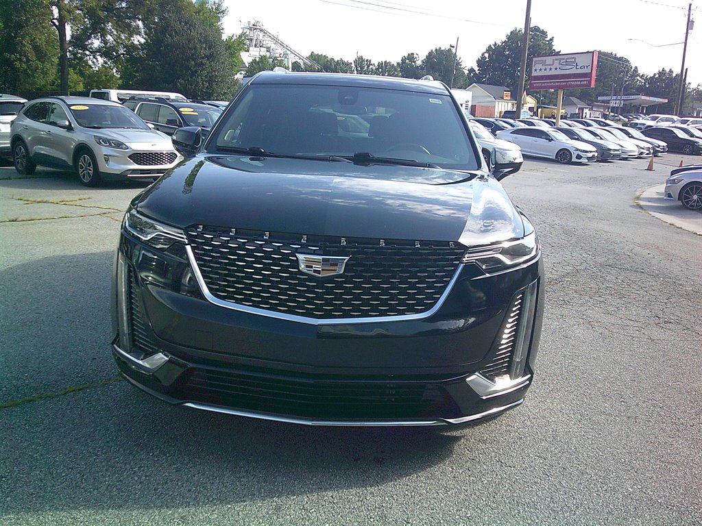 2020 Cadillac XT6 - $19,995