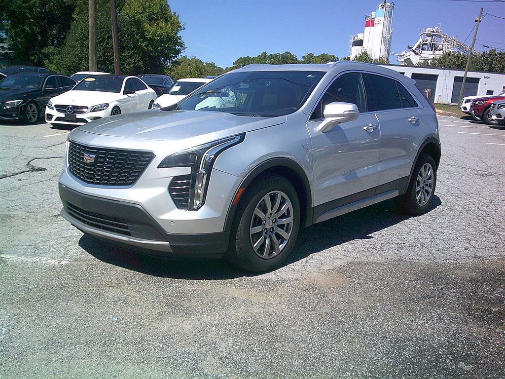 2022 Cadillac XT4
