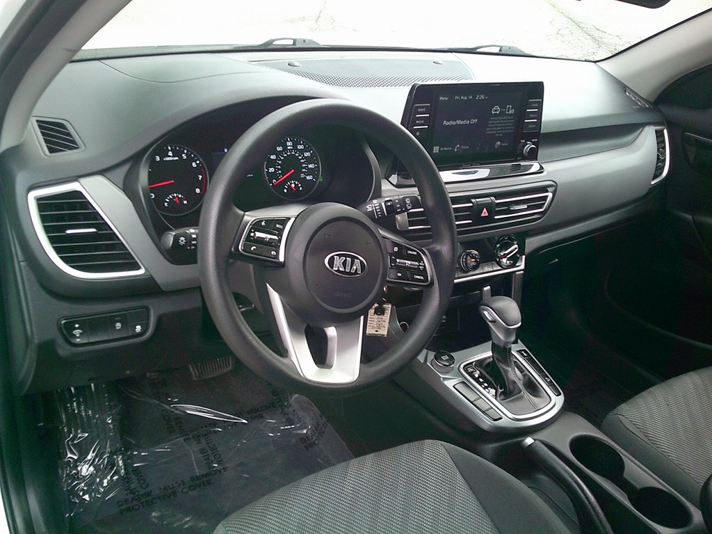 2021 Kia Seltos - $14,995