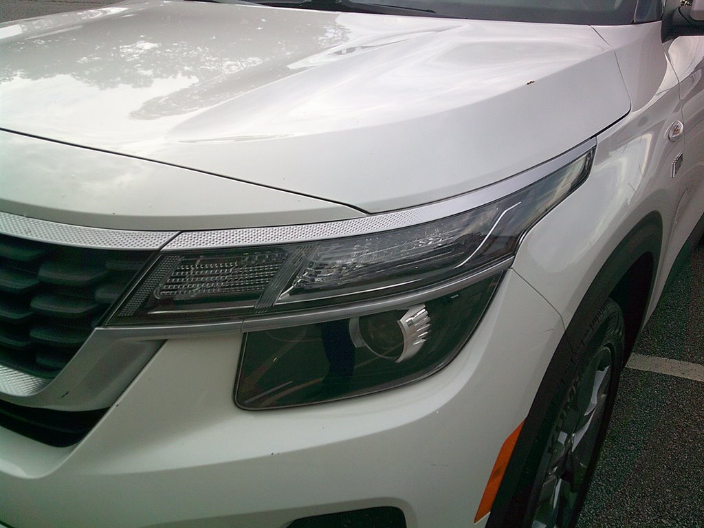 2021 Kia Seltos - $14,995