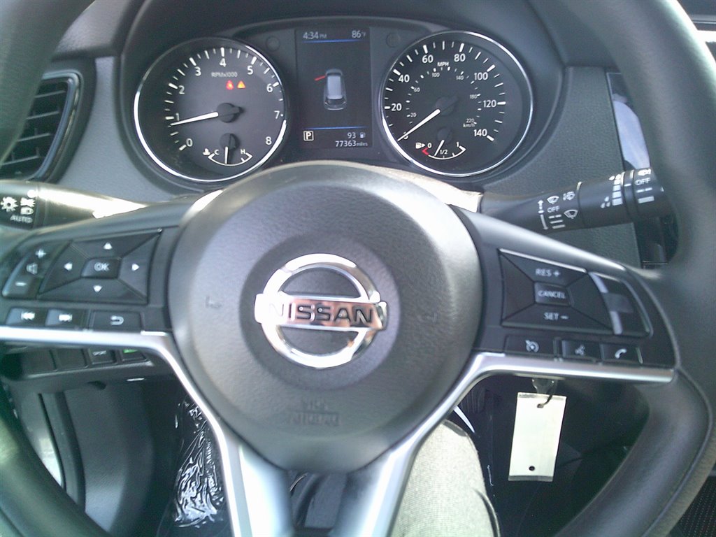 2020 Nissan Rogue - $15,995