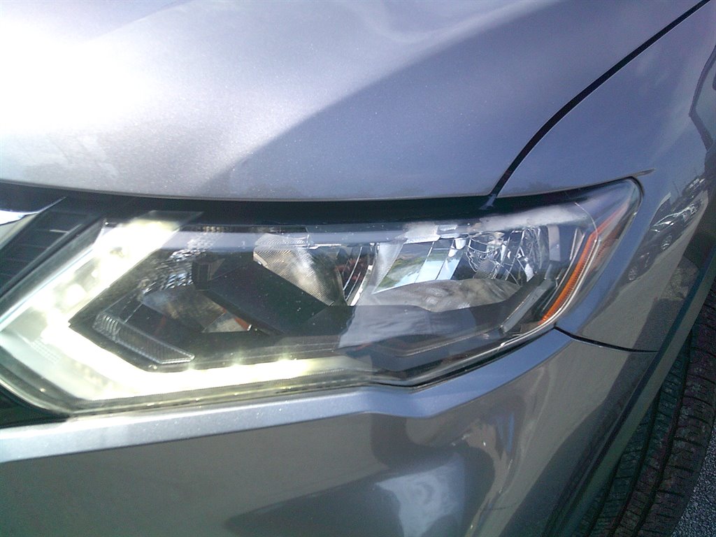 2020 Nissan Rogue - $15,995