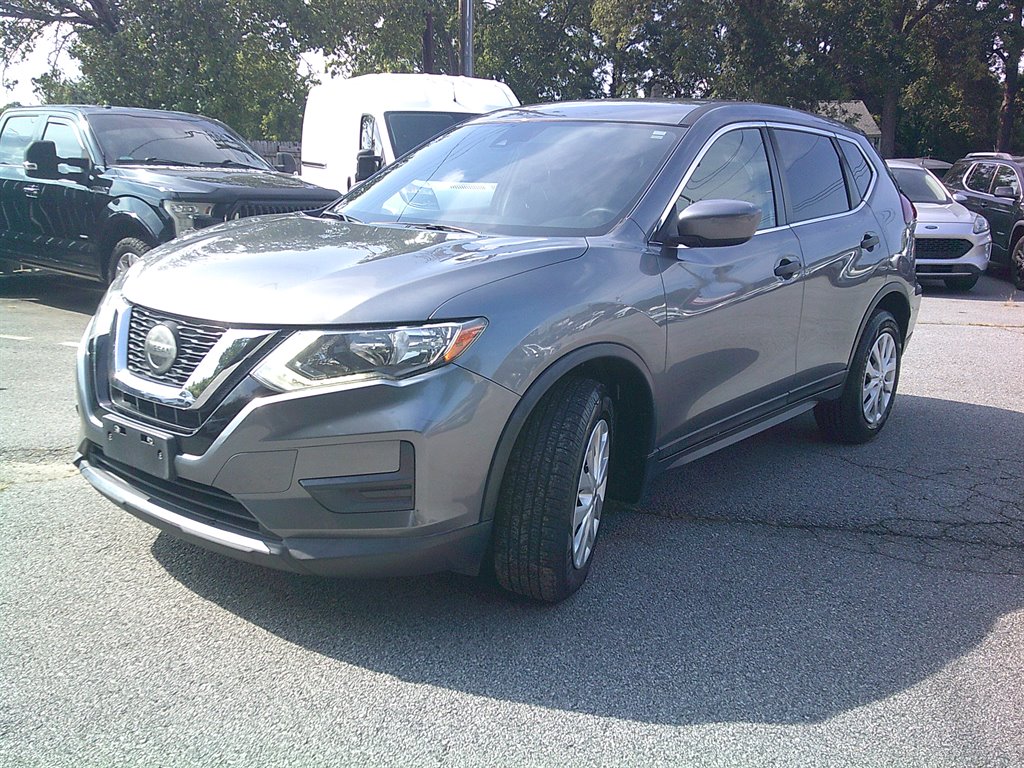 2020 Nissan Rogue - $15,995