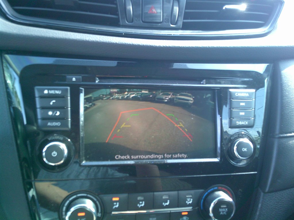 2020 Nissan Rogue - $15,995