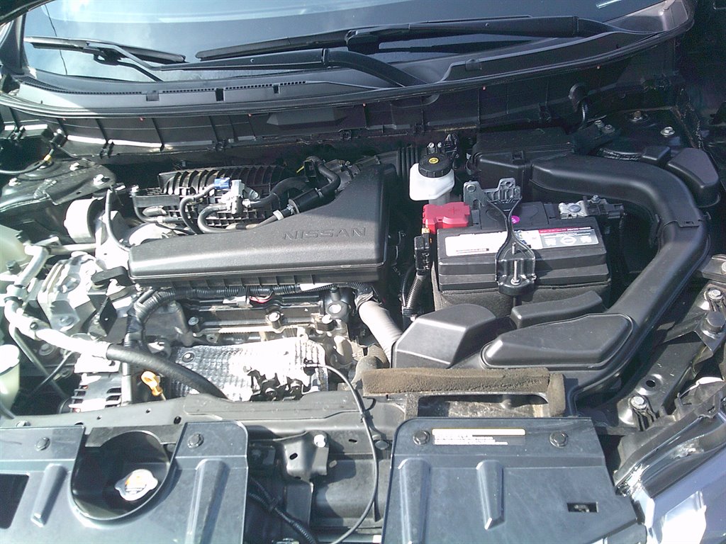 2020 Nissan Rogue - $15,995