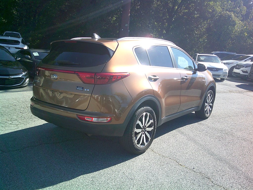 2017 Kia Sportage - $12,995