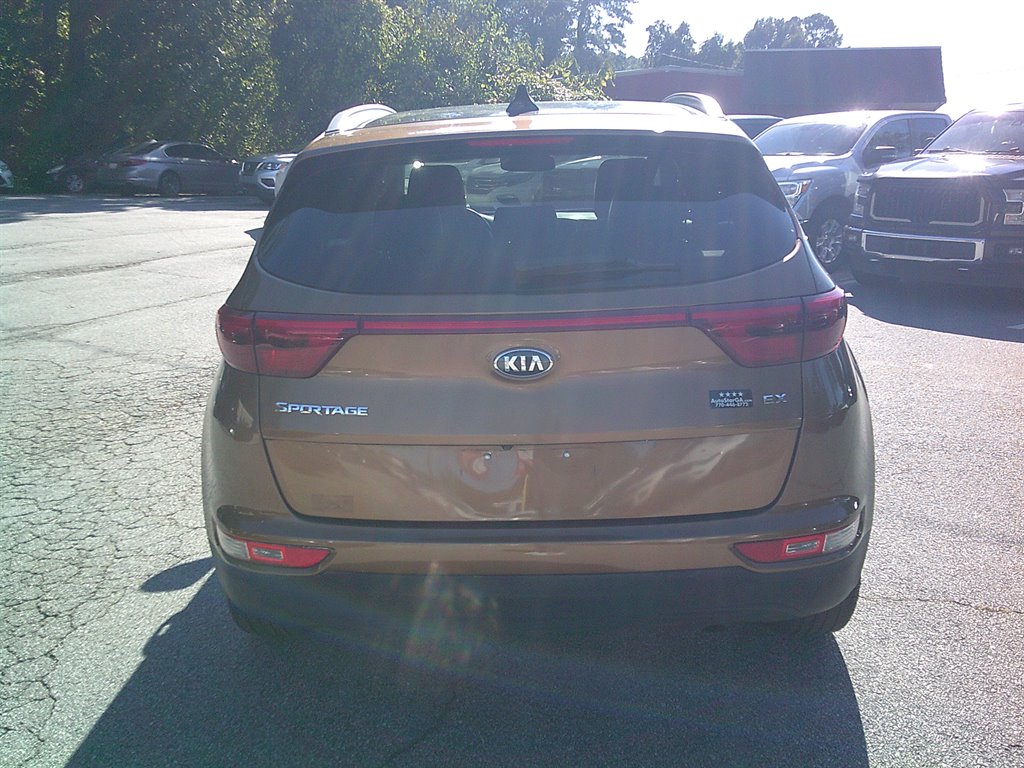2017 Kia Sportage - $12,995