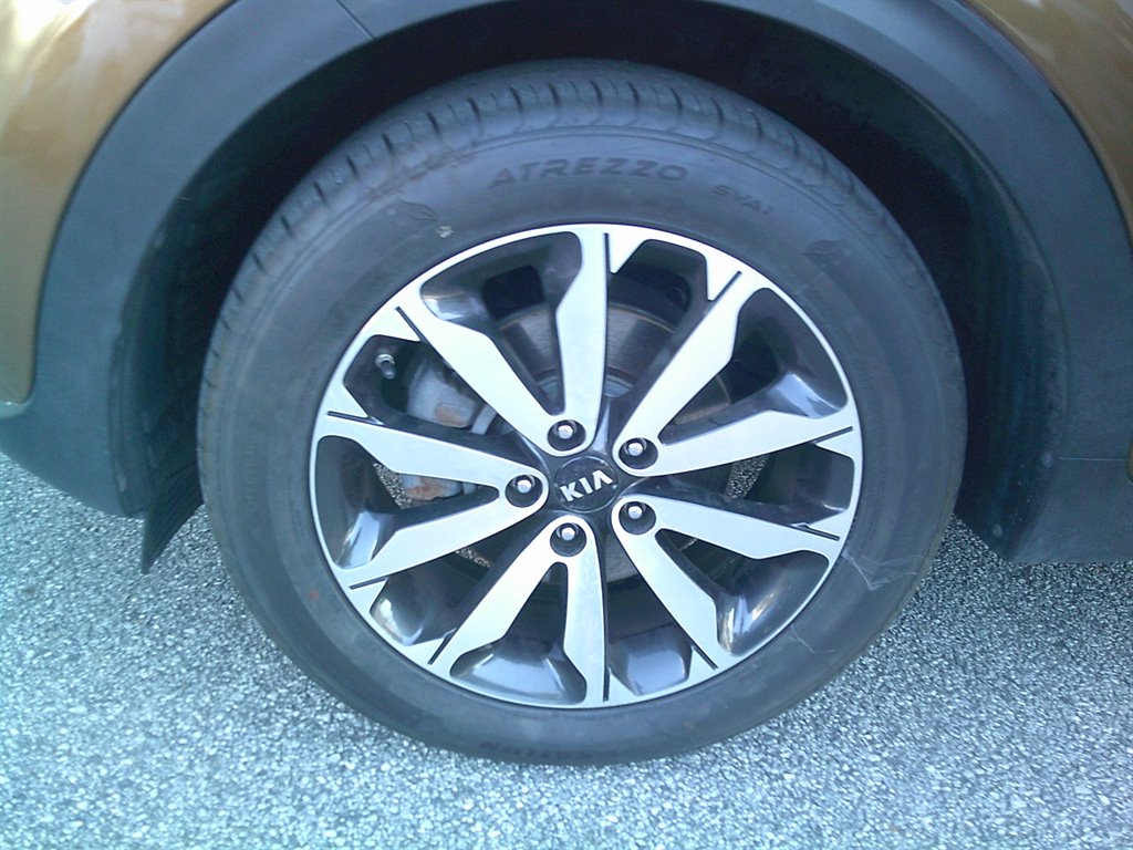 2017 Kia Sportage - $12,995