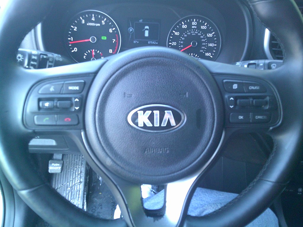 2017 Kia Sportage - $12,995