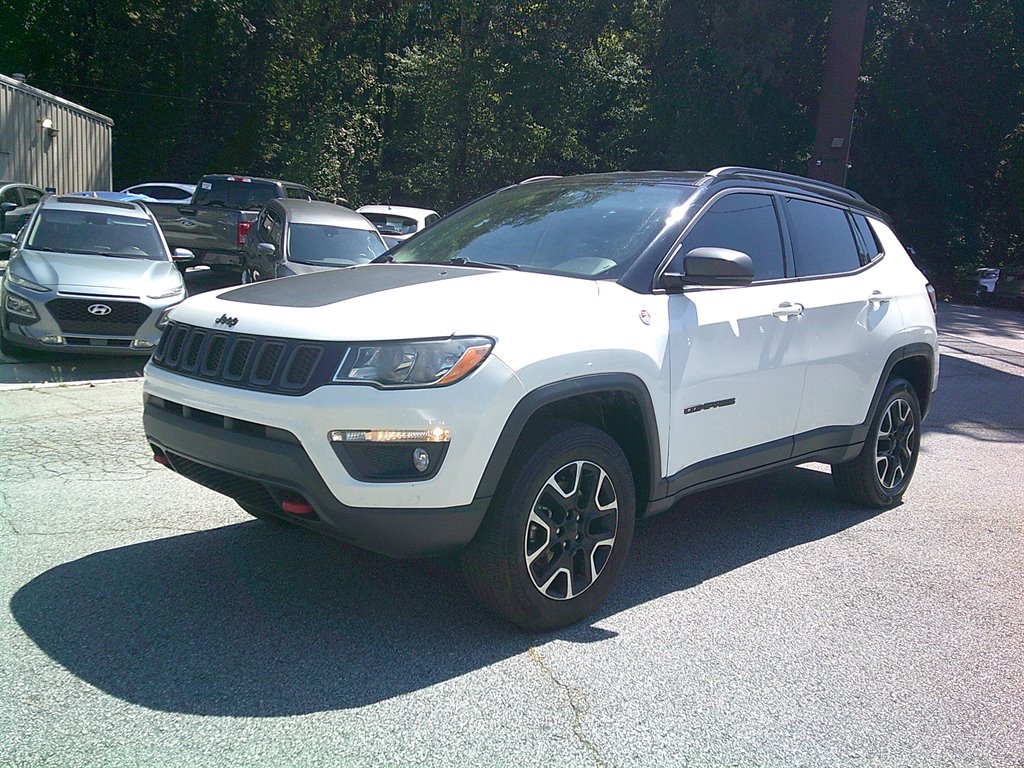 2020 Jeep Compass