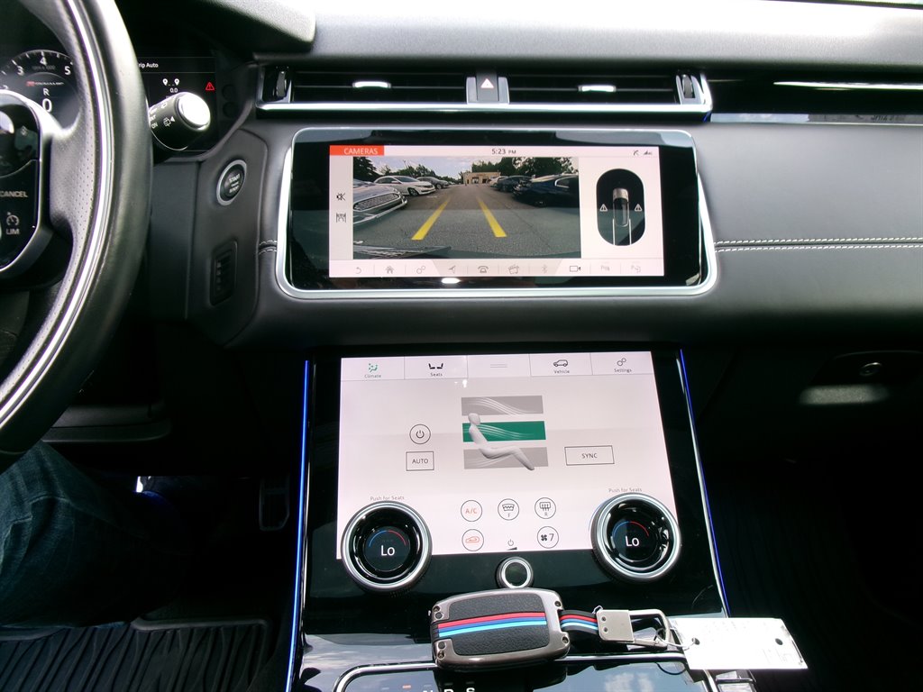 2018 Land Rover Range Rover Velar - $22,995
