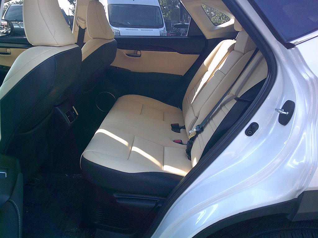 2020 Lexus NX - $19,995