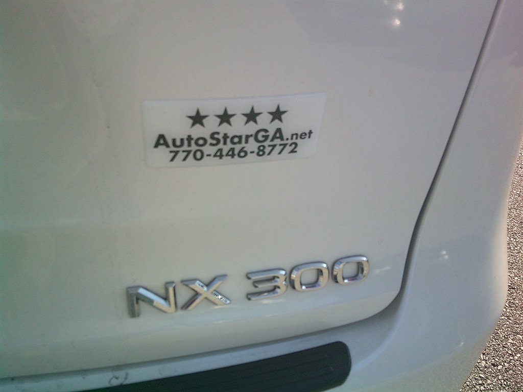 2020 Lexus NX - $19,995