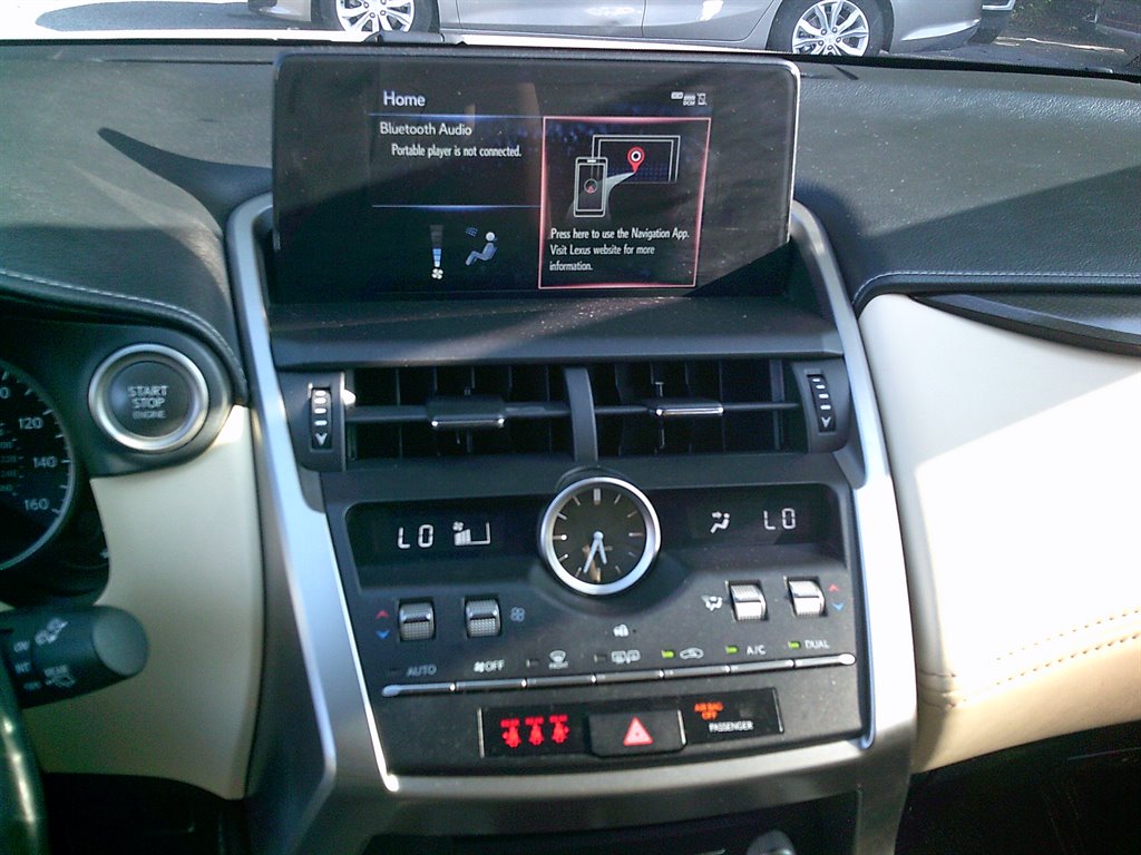 2020 Lexus NX - $19,995