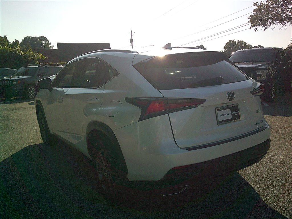 2020 Lexus NX - $19,995