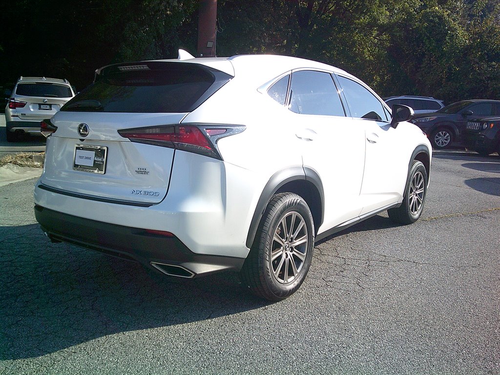 2020 Lexus NX - $19,995