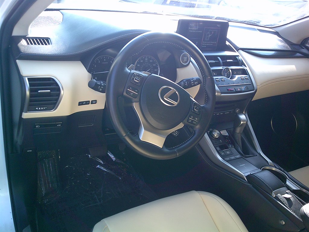 2020 Lexus NX - $19,995