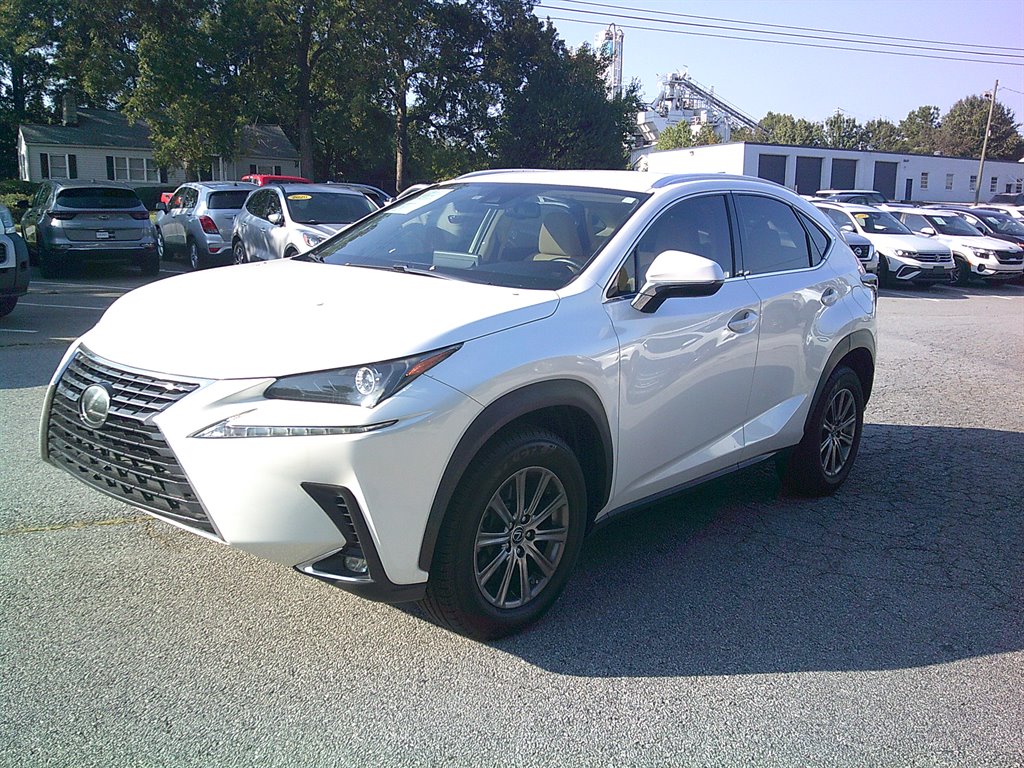 2020 Lexus NX - $19,995