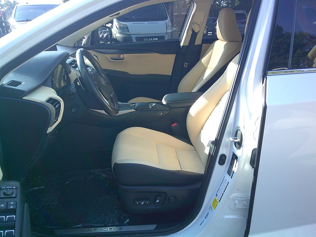 2020 Lexus NX - $19,995